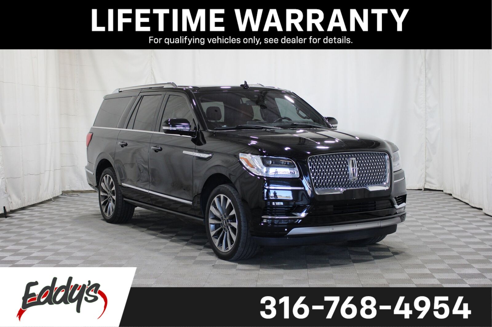 2020 LINCOLN Navigator L