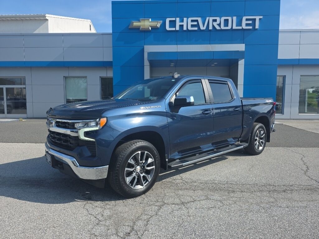 2022 CHEVROLET Silverado