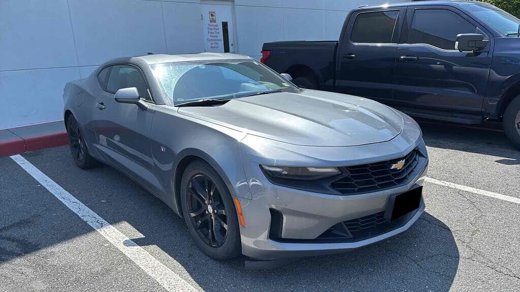 2019 CHEVROLET Camaro