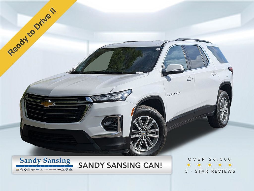 2023 CHEVROLET Traverse