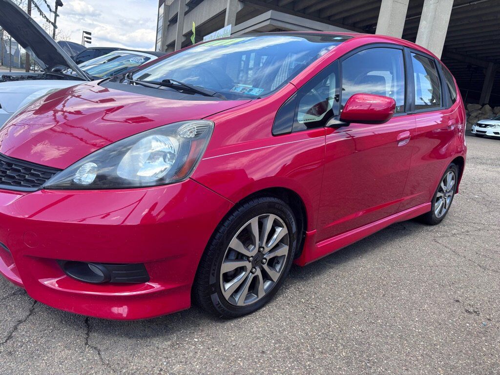 2013 HONDA Fit