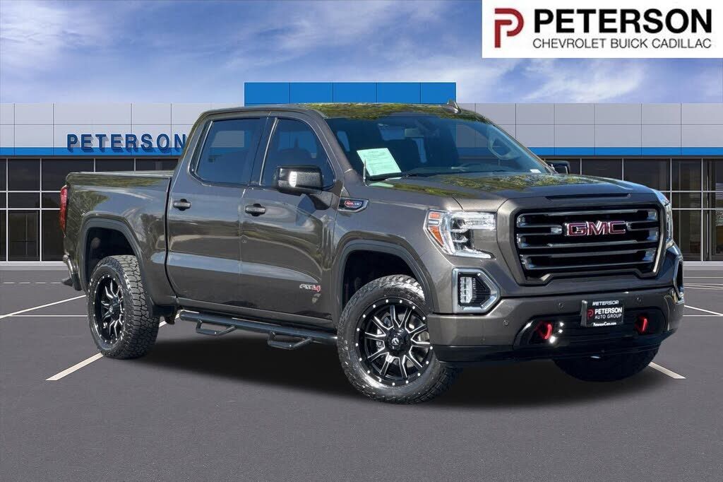 2019 GMC Sierra