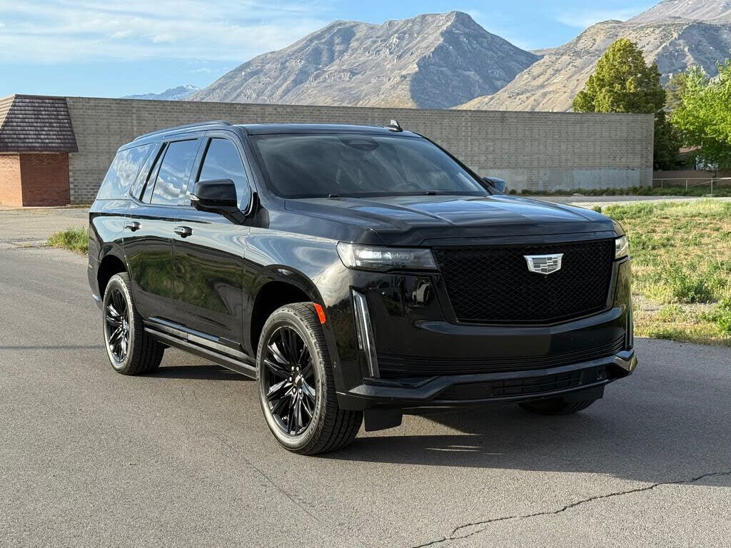 2022 CADILLAC Escalade