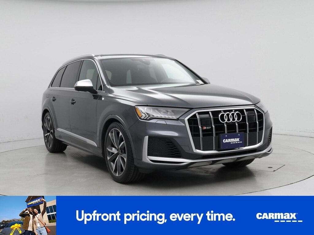 2022 AUDI SQ7