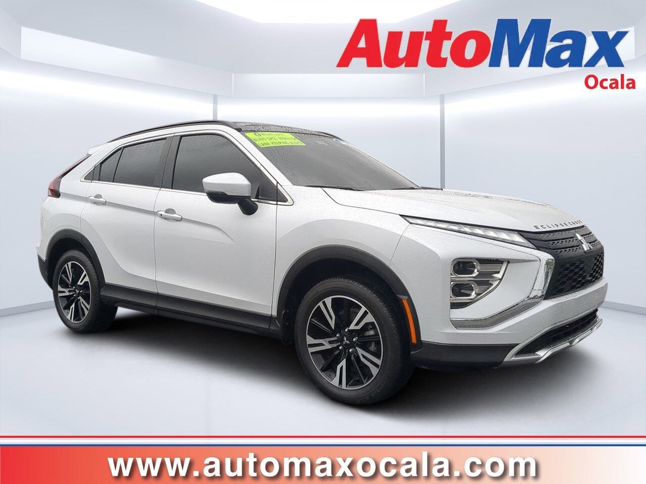2024 MITSUBISHI ECLIPSE CROSS