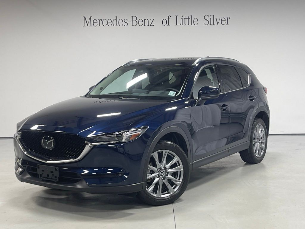 2021 MAZDA CX-5