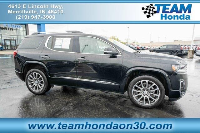 2023 GMC Acadia