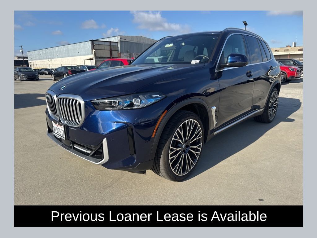 2026 BMW X5