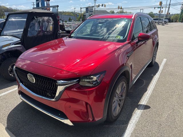 2024 MAZDA CX-90