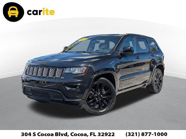 2019 JEEP Grand Cherokee
