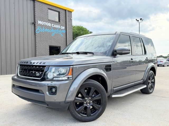 2016 LAND ROVER LR4