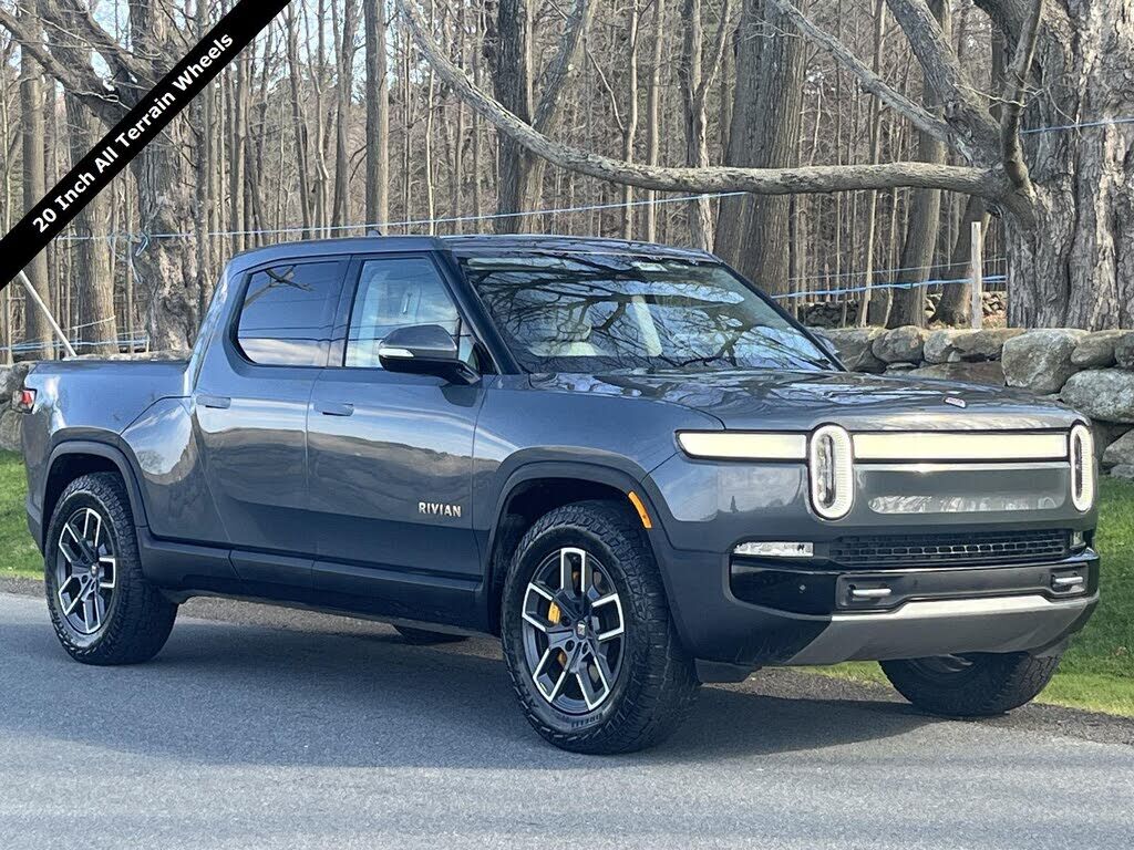 2022 RIVIAN R1T