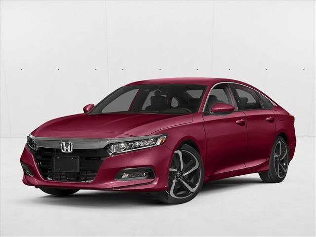 2018 HONDA Accord