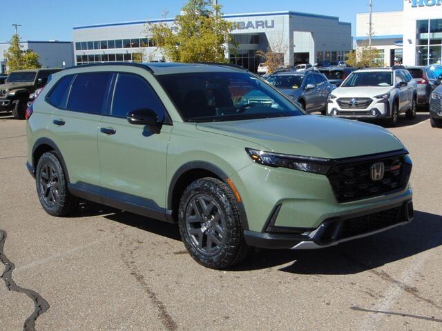 2026 HONDA CR-V