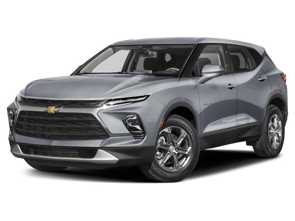 2025 CHEVROLET Blazer