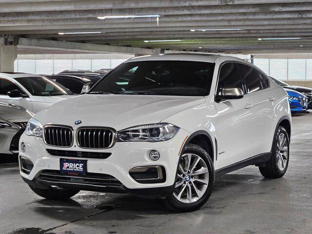 2019 BMW X6