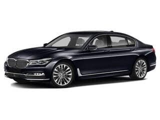2016 BMW 7 Series
