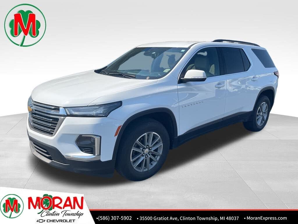 2023 CHEVROLET Traverse