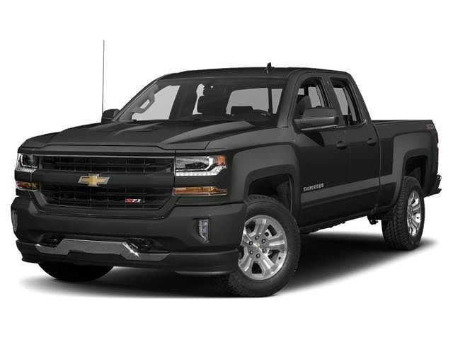 2019 CHEVROLET Silverado LD