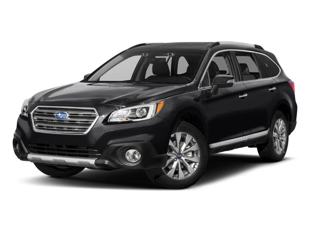 2017 SUBARU Outback