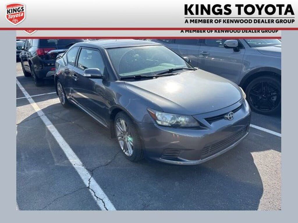 2011 TOYOTA SCION