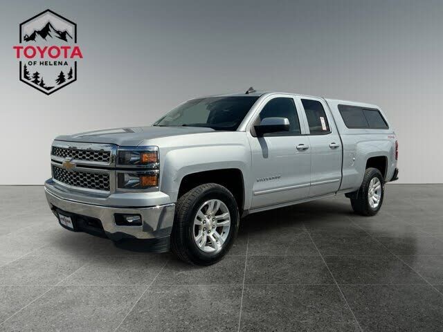 2015 CHEVROLET Silverado