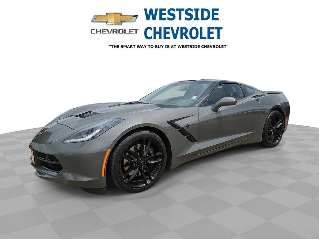 2016 CHEVROLET Corvette