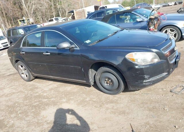 2012 CHEVROLET Malibu