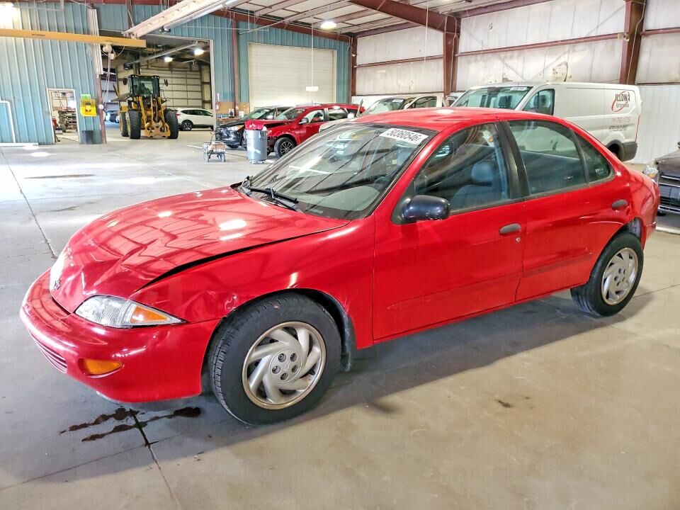 1998 CHEVROLET Cavalier