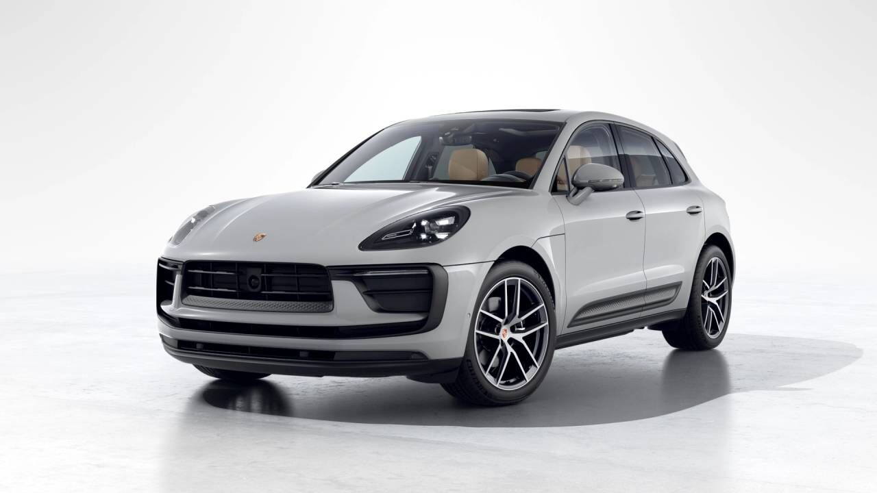 2026 PORSCHE Macan