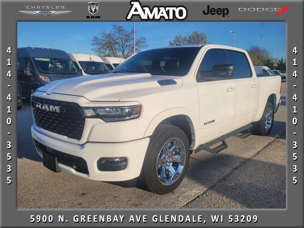 2025 RAM 1500