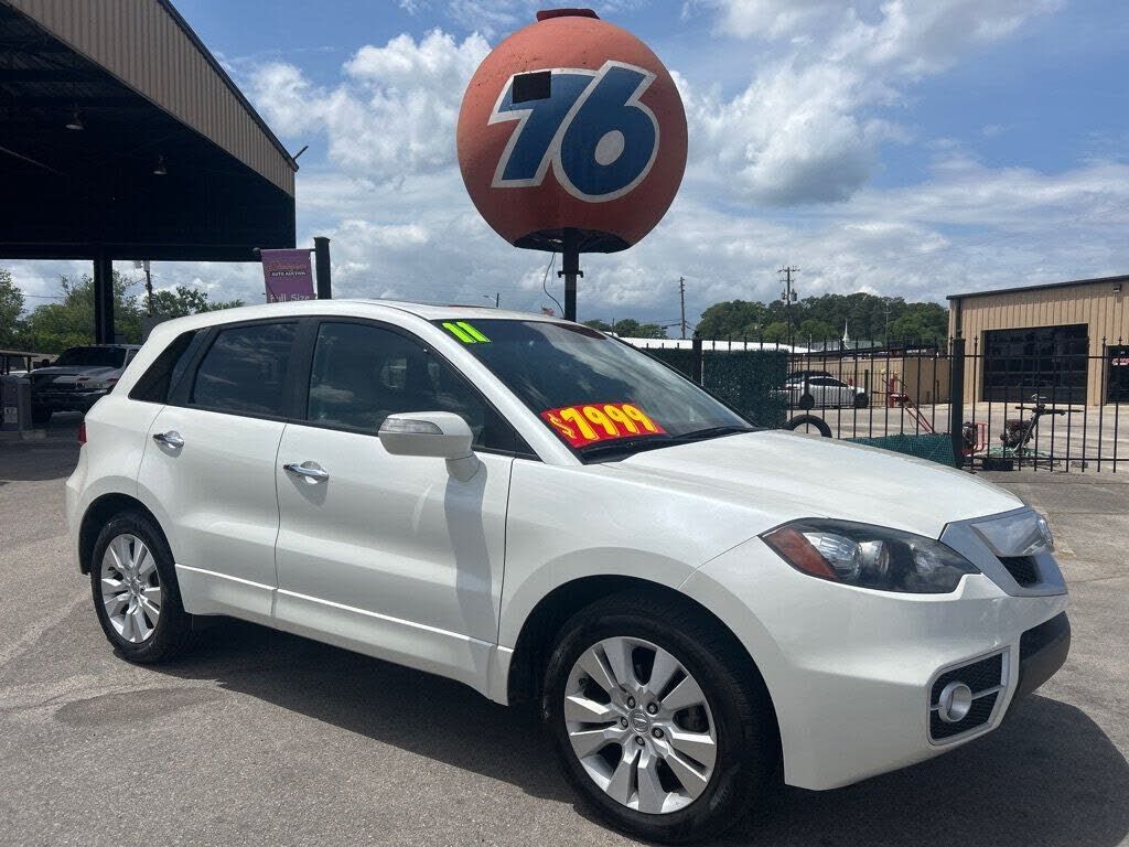 2011 ACURA RDX