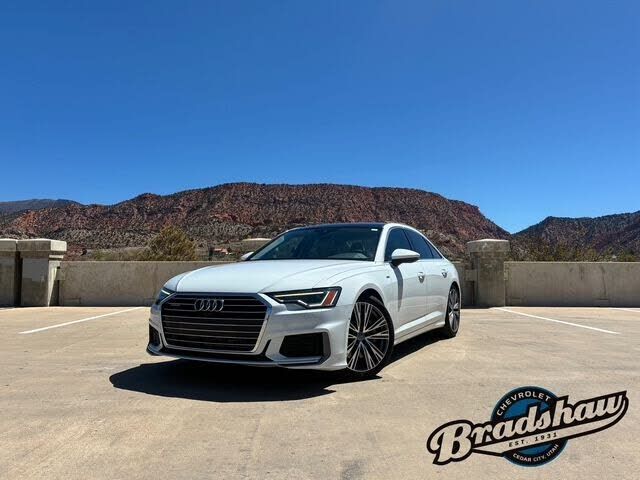 2019 AUDI A6