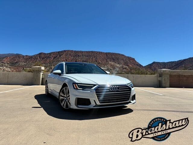 2019 Audi A6