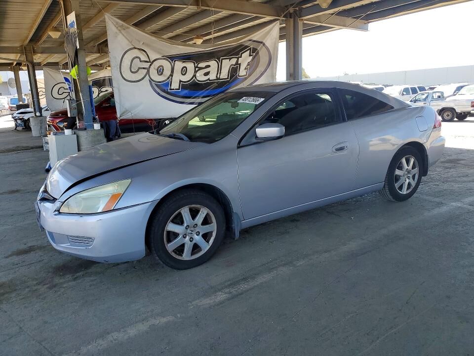 2005 HONDA Accord