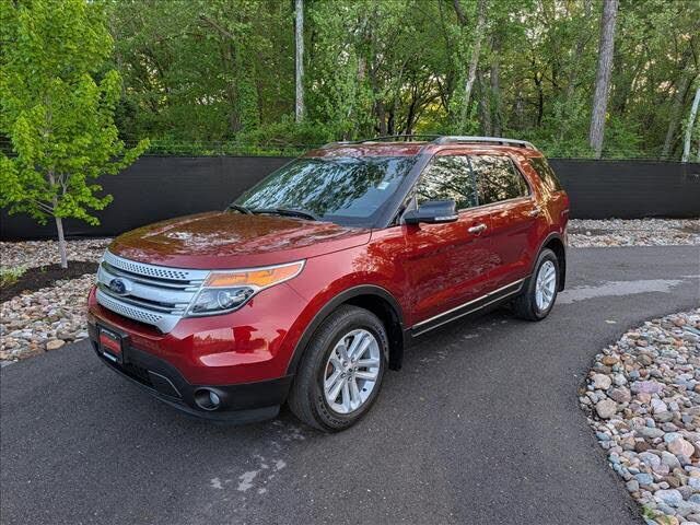2014 FORD Explorer