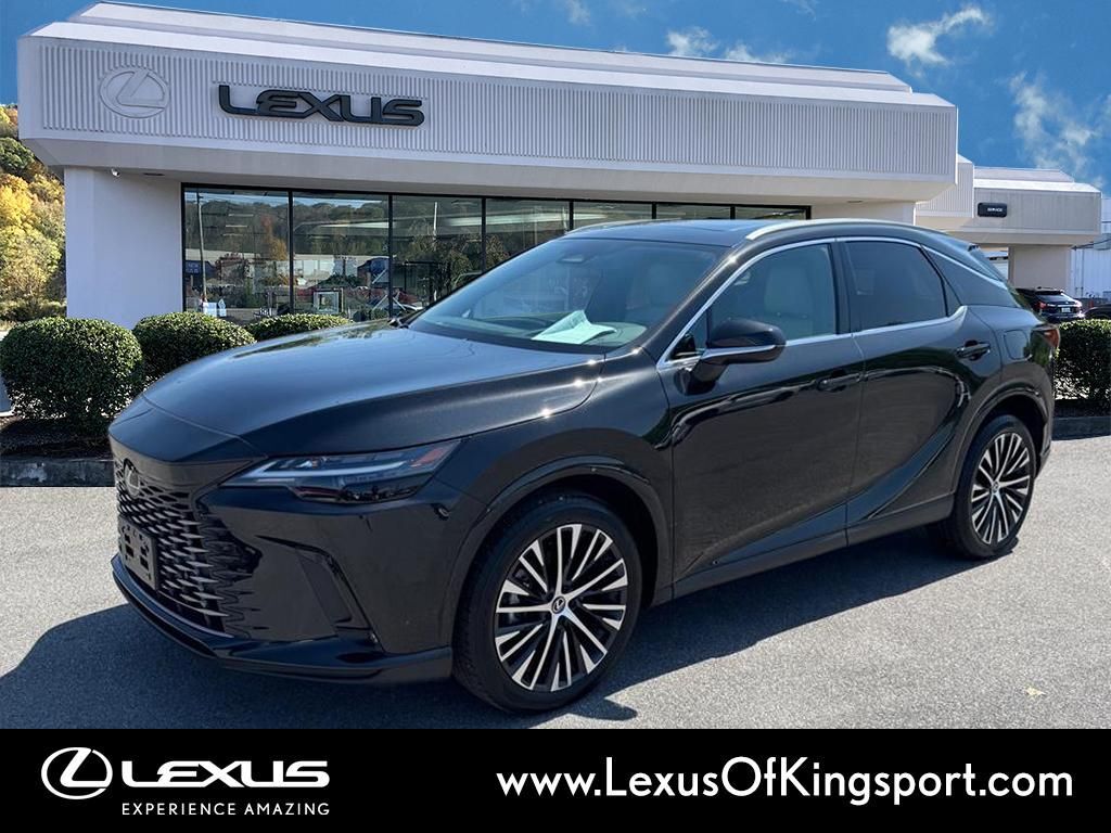 2024 LEXUS RX
