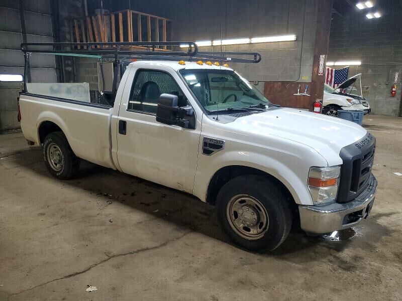 2010 FORD F-250