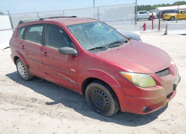 2004 PONTIAC Vibe