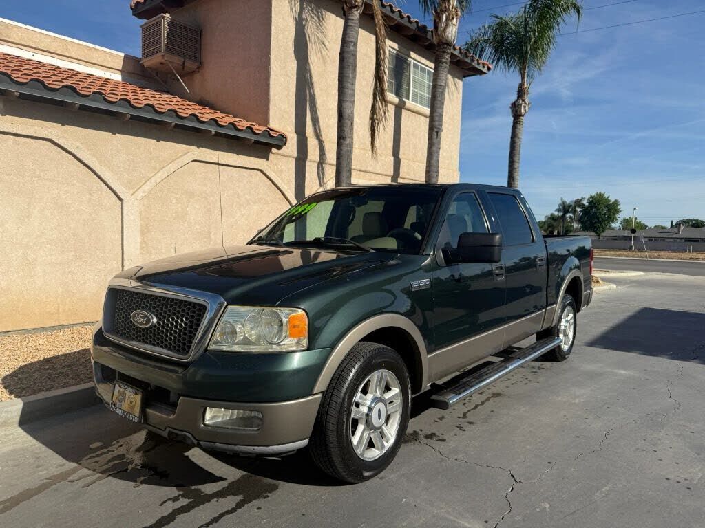 2004 FORD F-150