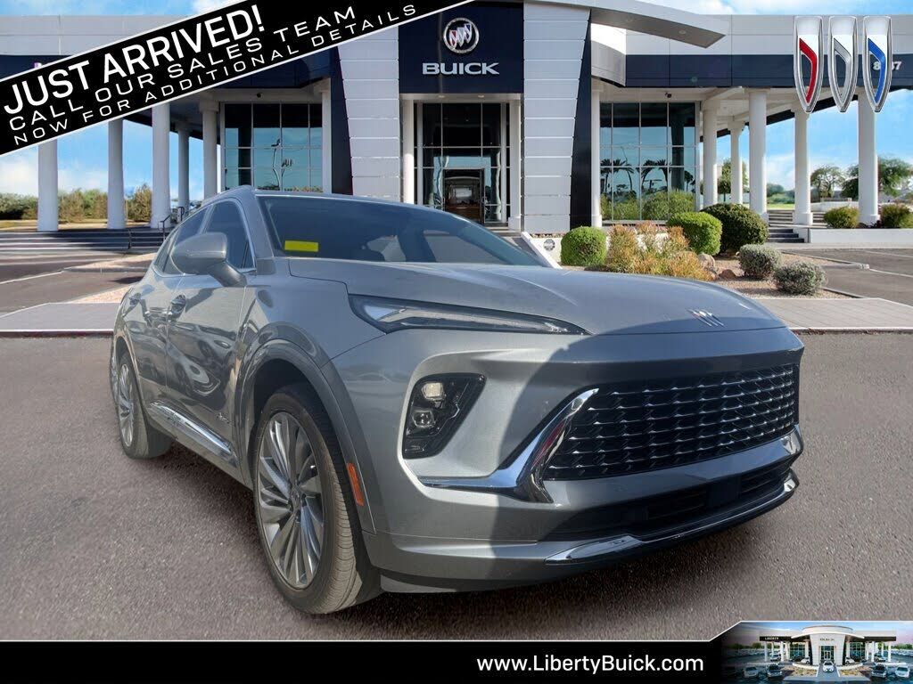 2024 BUICK Envision