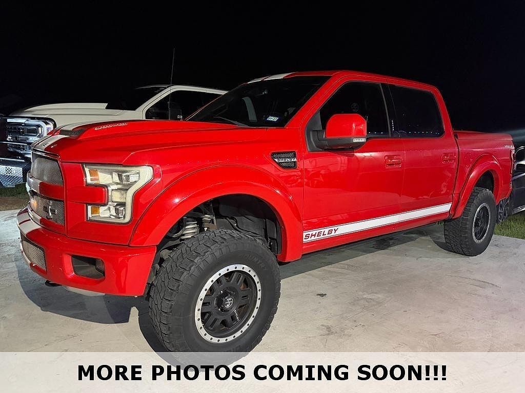 2016 FORD F-150