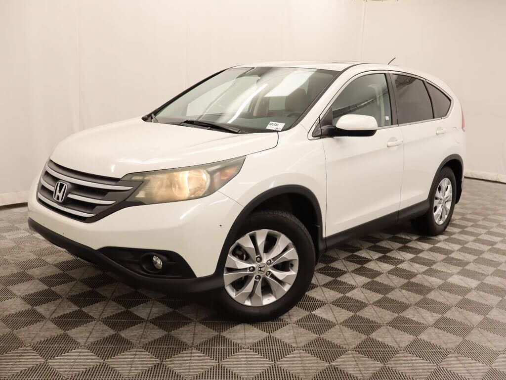 2014 HONDA CR-V