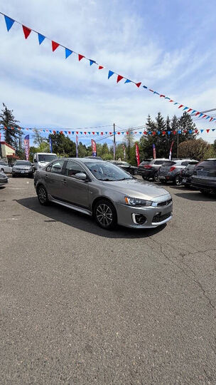 2017 MITSUBISHI Lancer