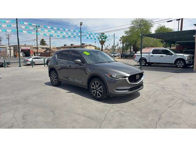 2018 MAZDA CX-5