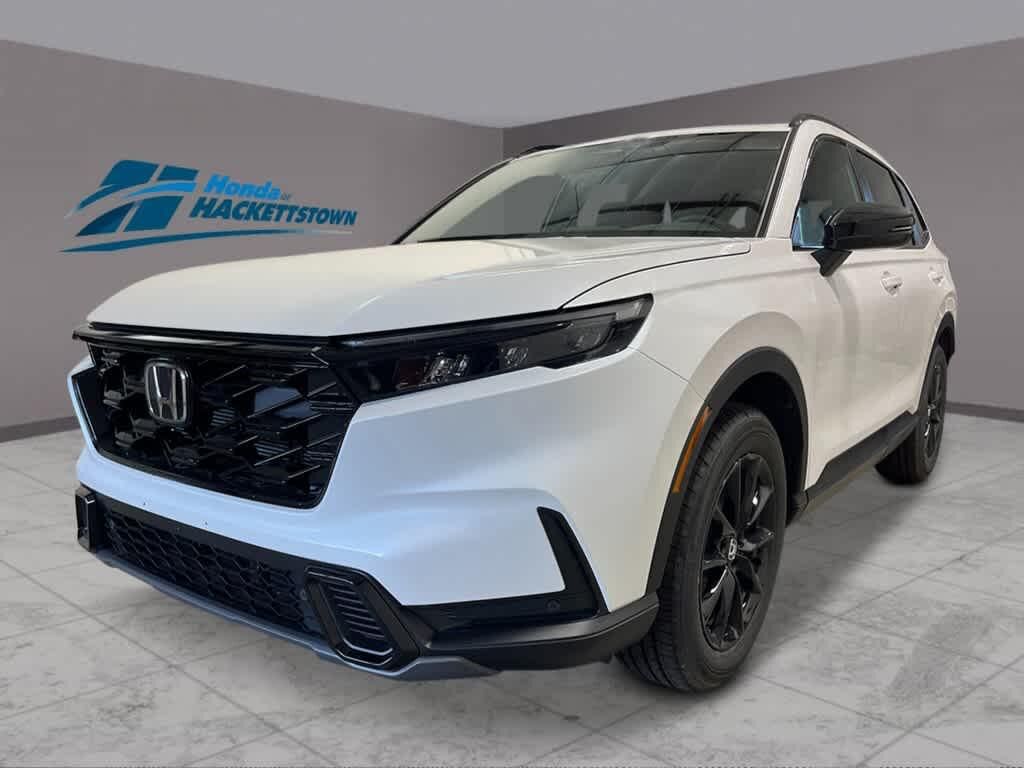 2026 HONDA CR-V