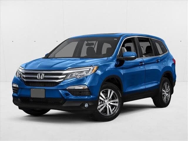2016 HONDA Pilot