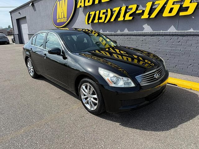 2007 INFINITI G35