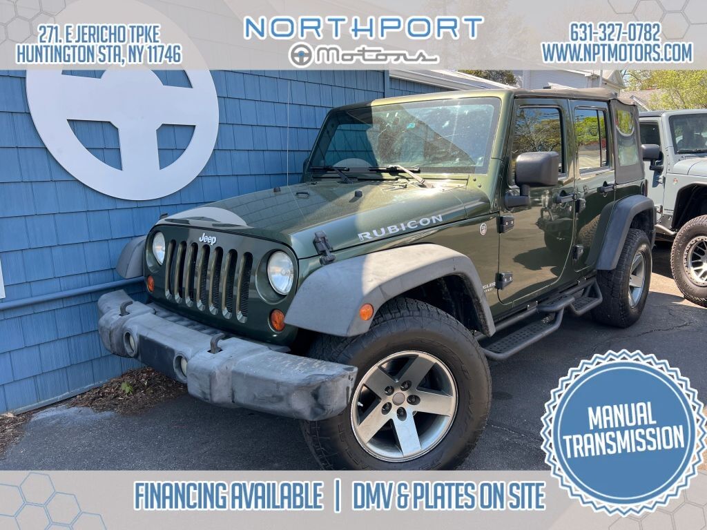 2008 JEEP Wrangler