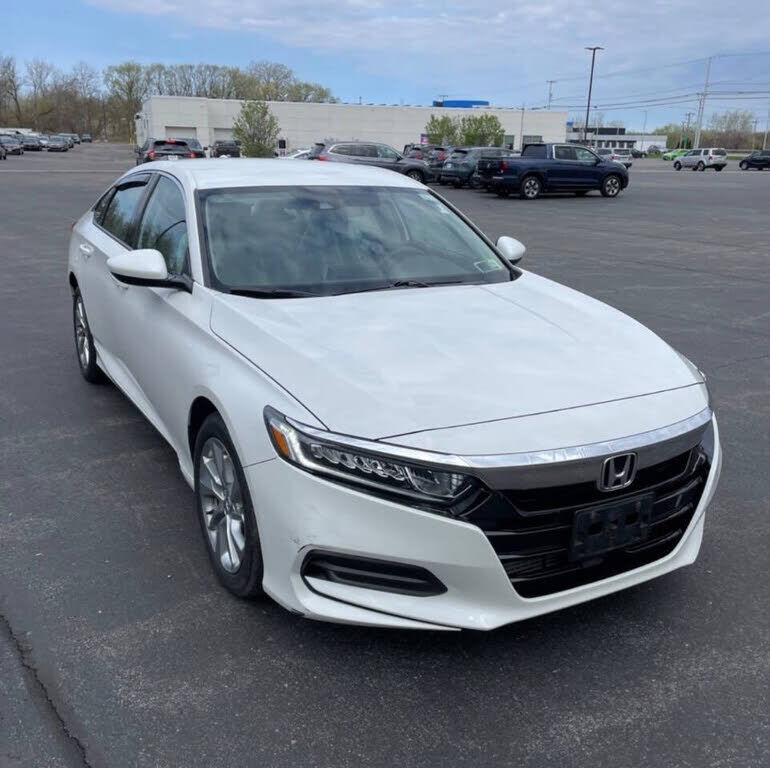 2019 HONDA Accord
